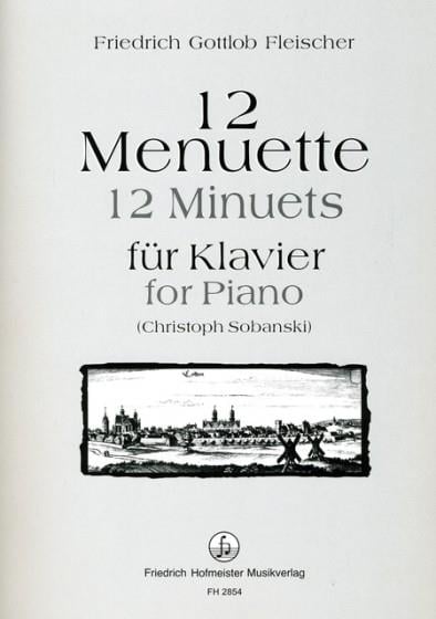 12 Menuette